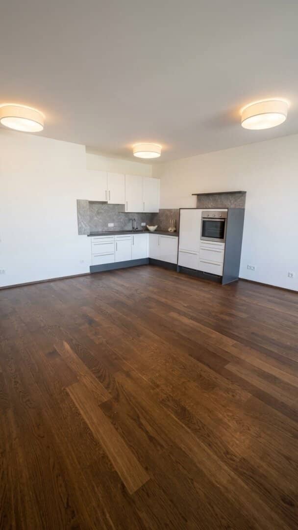 Exclusive 2-room apartment with lake view in Aqualina Wohnpark – living where others vacation