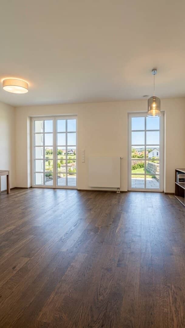 Exclusive 2-room apartment with lake view in Aqualina Wohnpark – living where others vacation