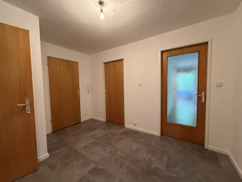 Modernized apartment near the lake with balcony
