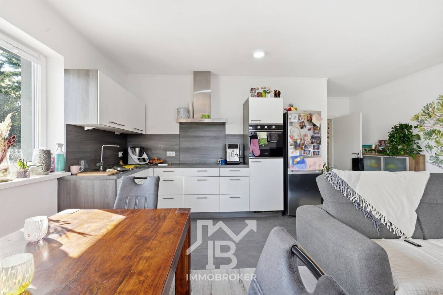 Moderne 3-Zimmer-Wohnung mit Terrasse in Munderfing