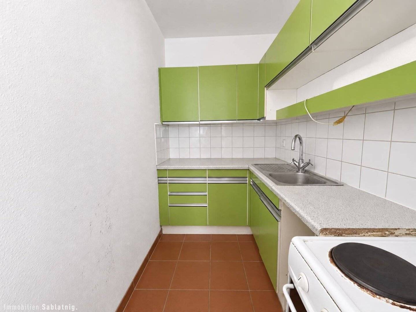 URBAN! CENTRAL! WELL MAINTAINED! Perfect 1-room apartment in Vienna