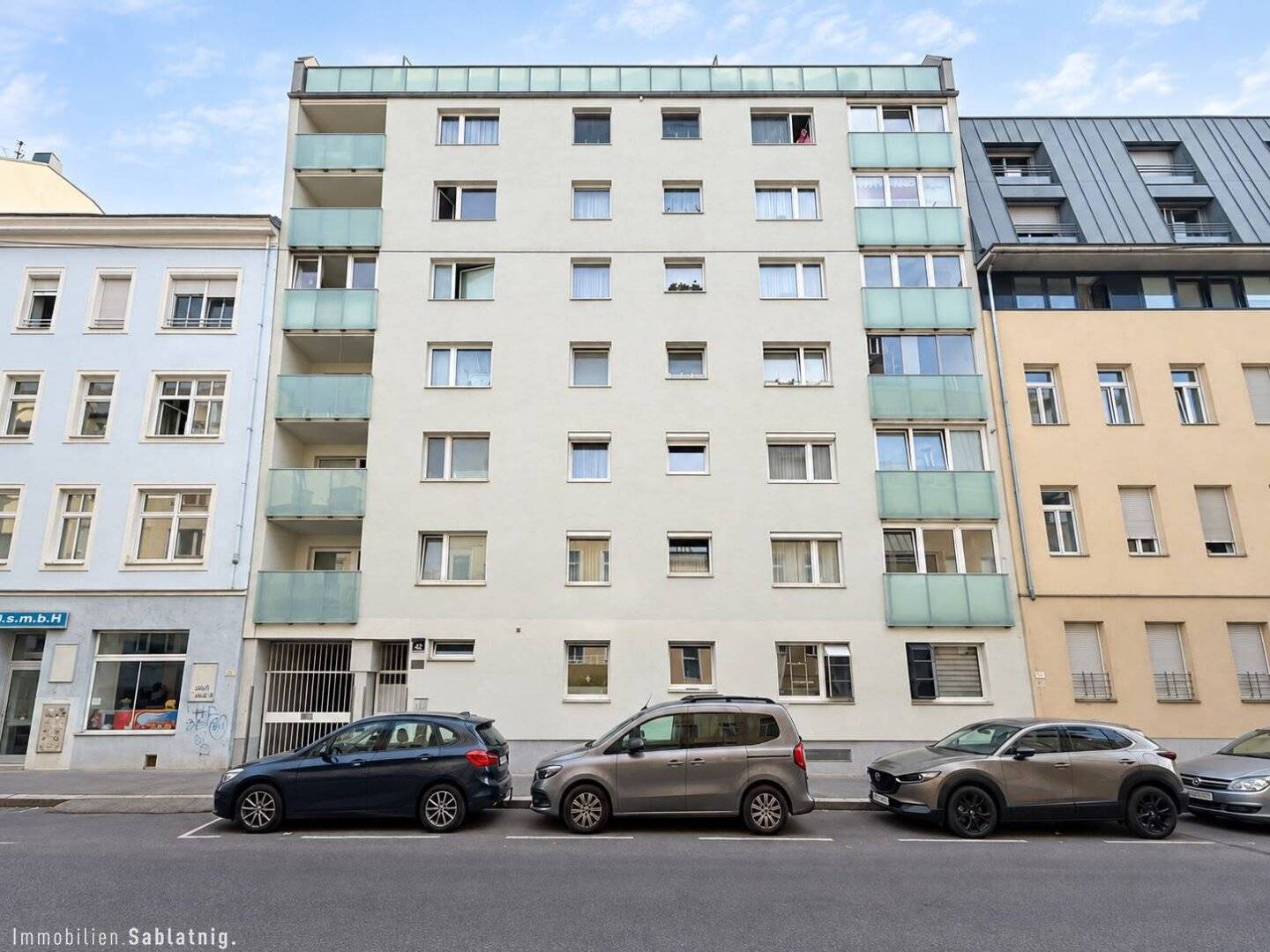 URBAN! CENTRAL! WELL MAINTAINED! Perfect 1-room apartment in Vienna