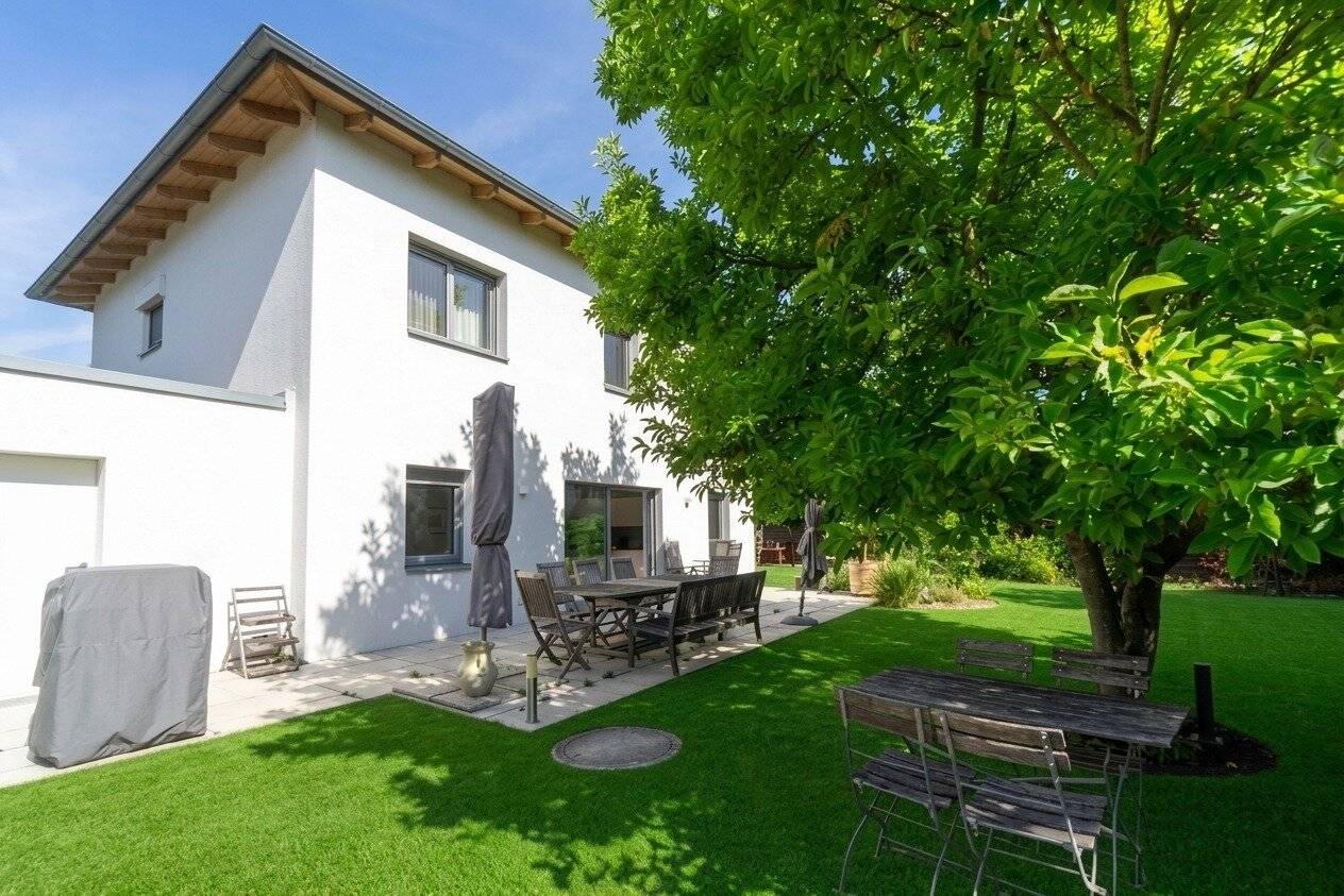 Hochwertiges Einfamilienhaus bei Tulln, das keine Wünsche offen lässt