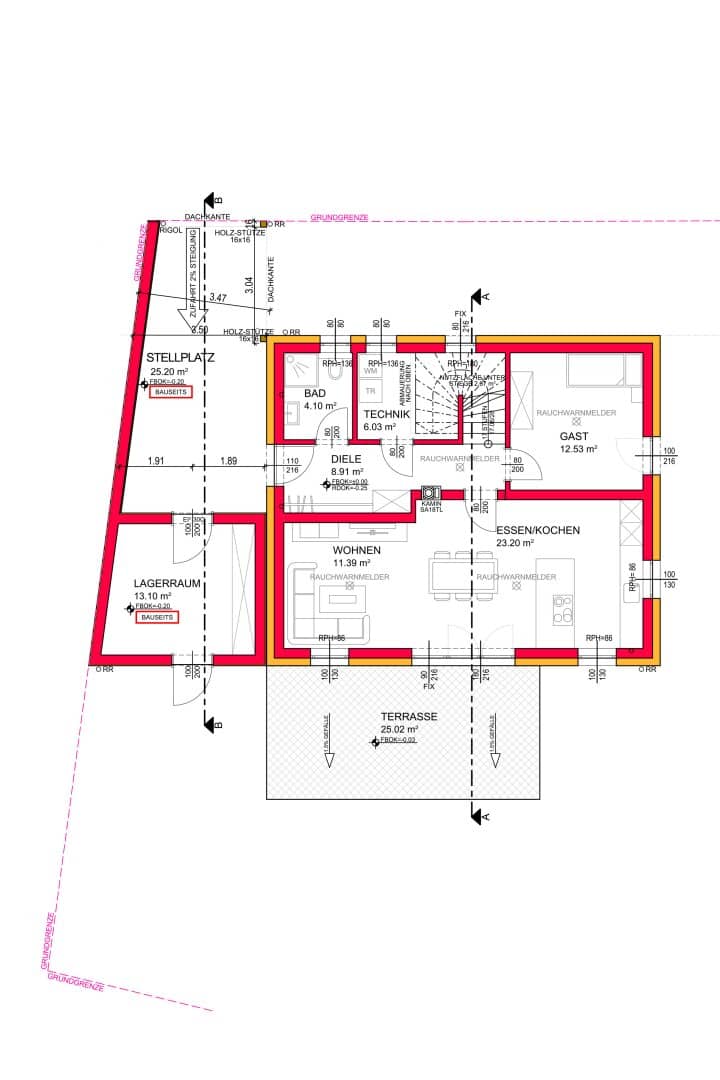 Grundriss 1