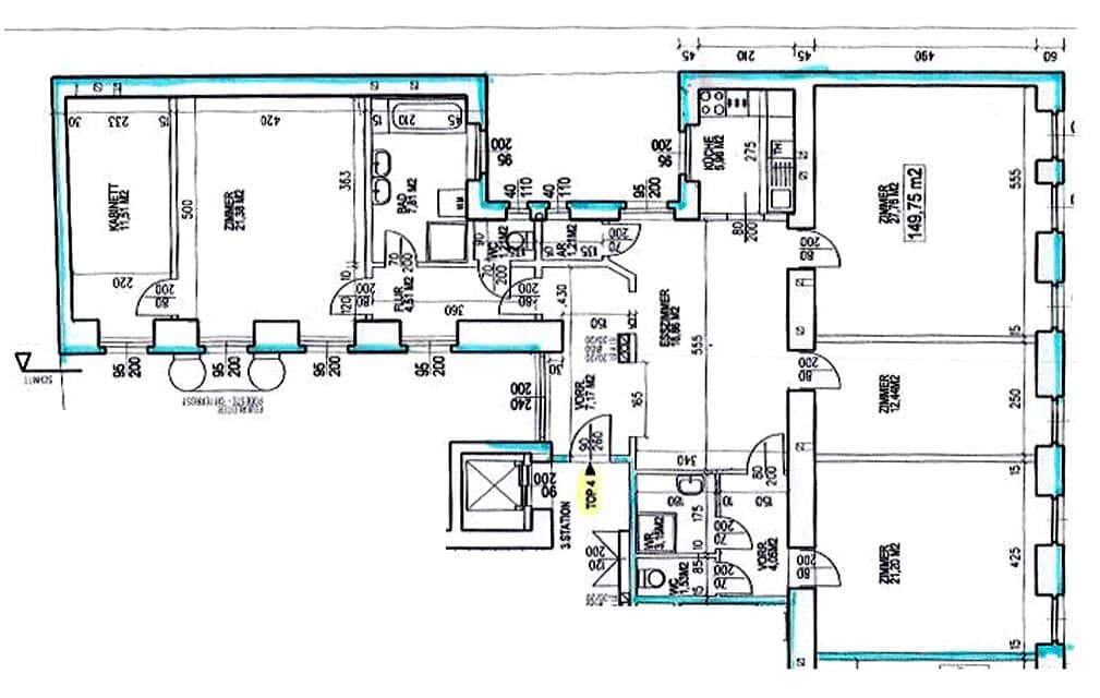 Grundriss 1
