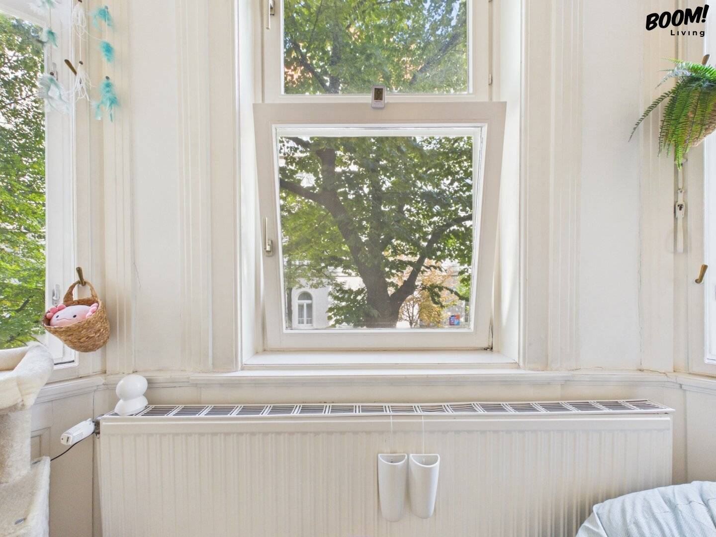 Wohnen im Herzen des 3. Bezirks – helle Wohnung mit Parkett, Fliesen &amp; Personenaufzug!