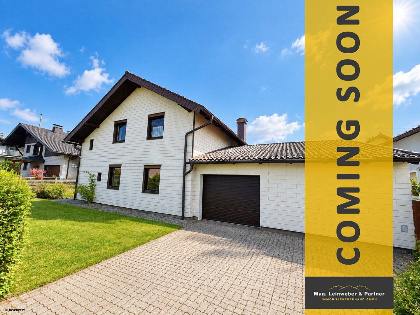 Wohnen nahe dem Attersee Sanierungsbedürftiges Einfamilienhaus mit Garten, Gartenhaus &amp; Garage Steindorf / Seewalchen am Attersee