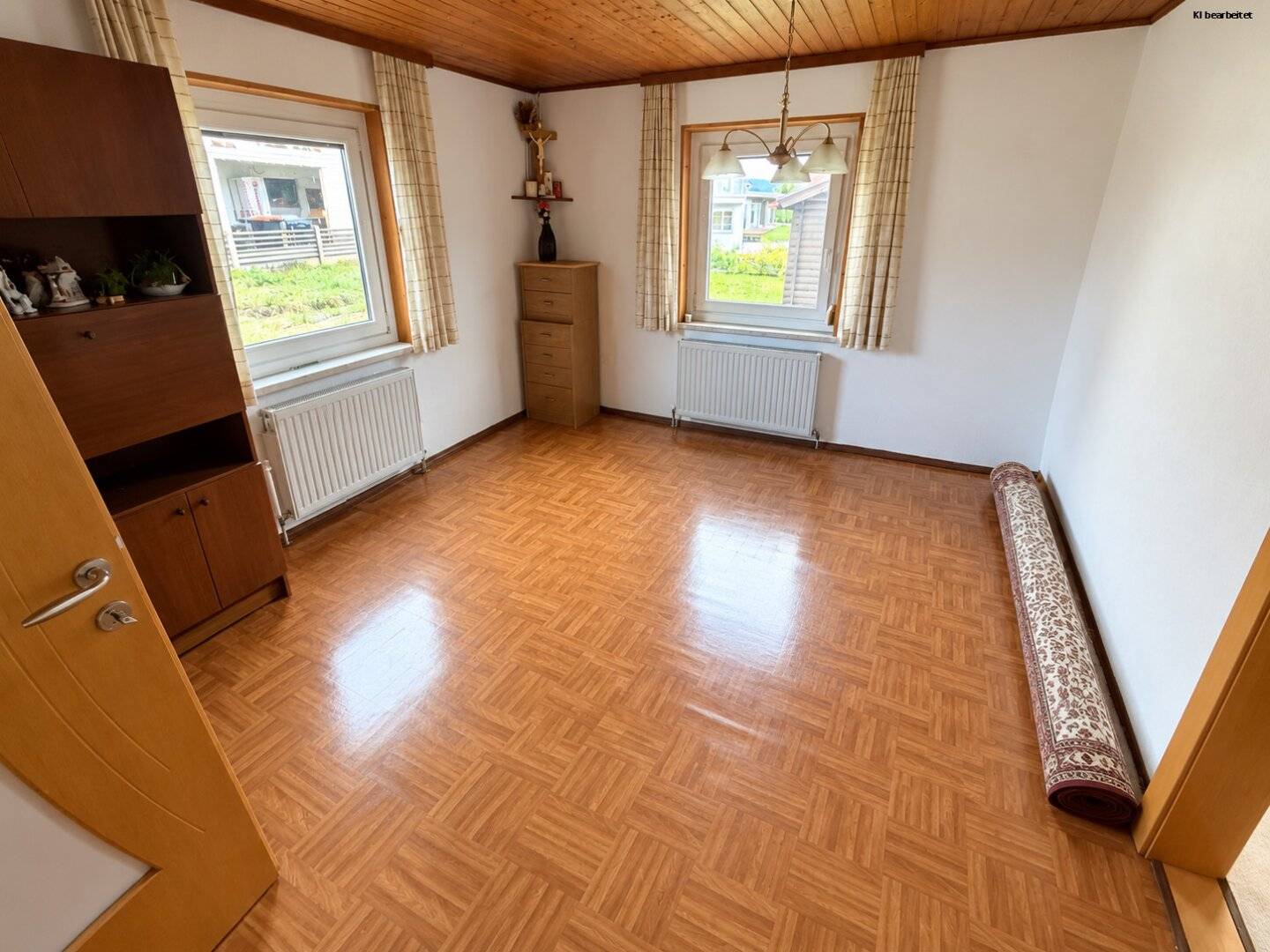 Wohnen nahe dem Attersee Sanierungsbedürftiges Einfamilienhaus mit Garten, Gartenhaus &amp; Garage Steindorf / Seewalchen am Attersee