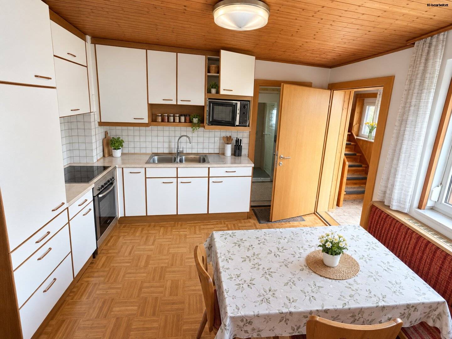 Wohnen nahe dem Attersee Sanierungsbedürftiges Einfamilienhaus mit Garten, Gartenhaus &amp; Garage Steindorf / Seewalchen am Attersee