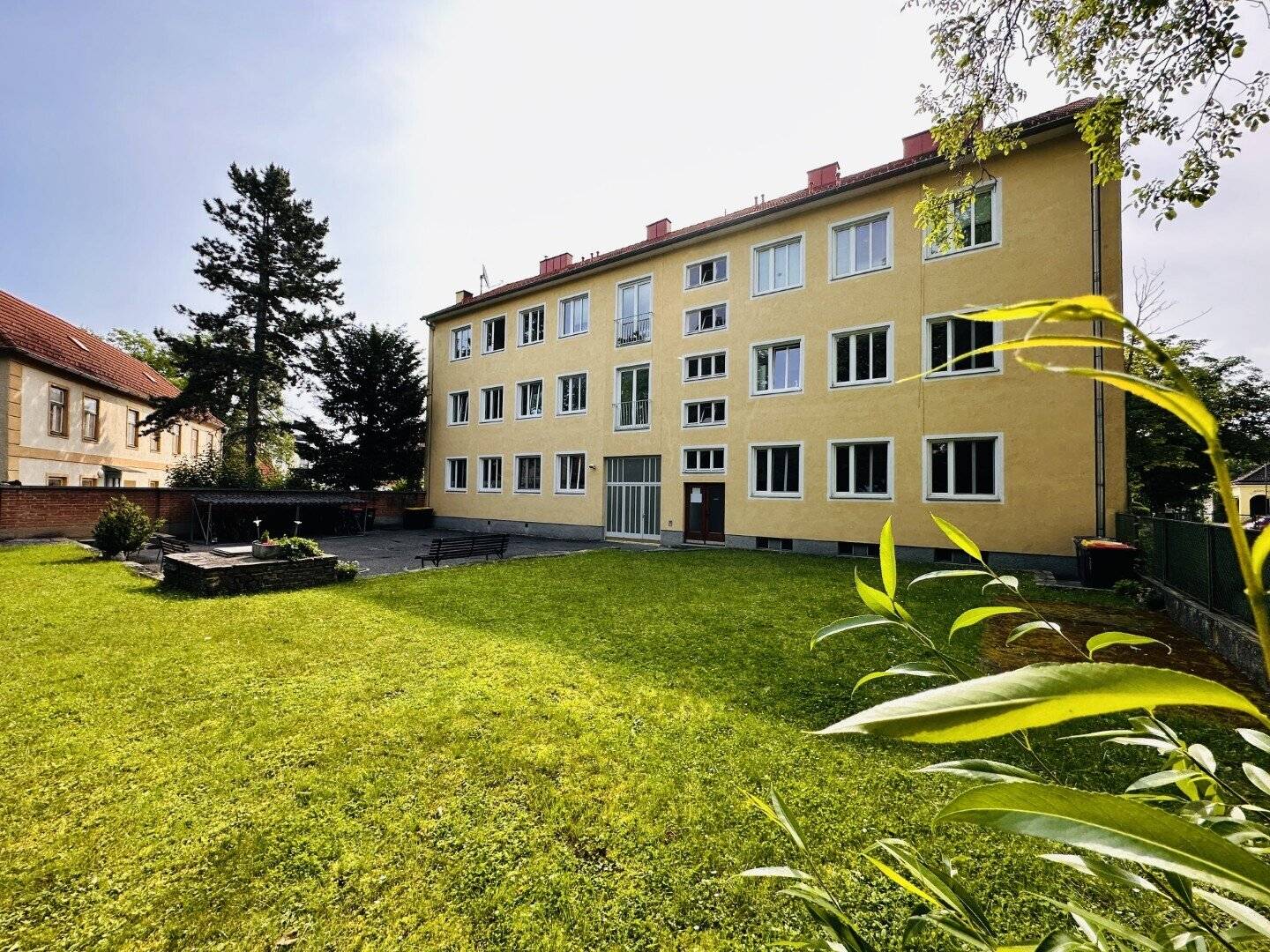 Micro apartment in the center of Neunkirchen