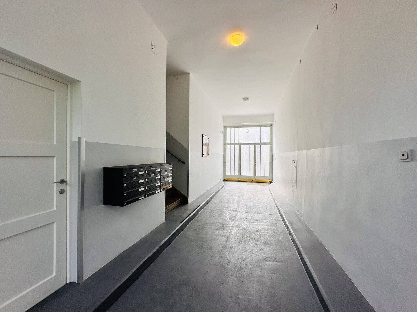 Micro apartment in the center of Neunkirchen