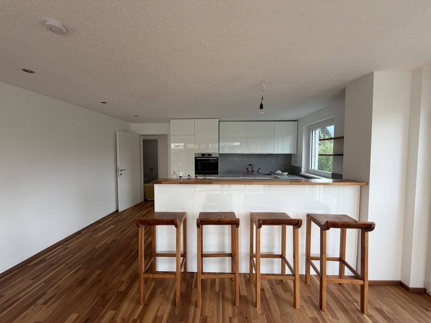 Modern 5-room terraced house with garden and terrace in Hörbranz, available to rent now
