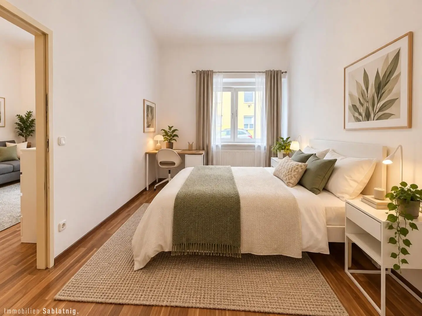 URBAN! PRACTICAL! COMFORTABLE! Everything you need to live, right on your doorstep!