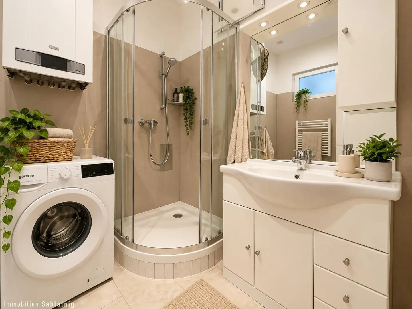 URBAN! PRACTICAL! COMFORTABLE! Everything you need to live, right on your doorstep!