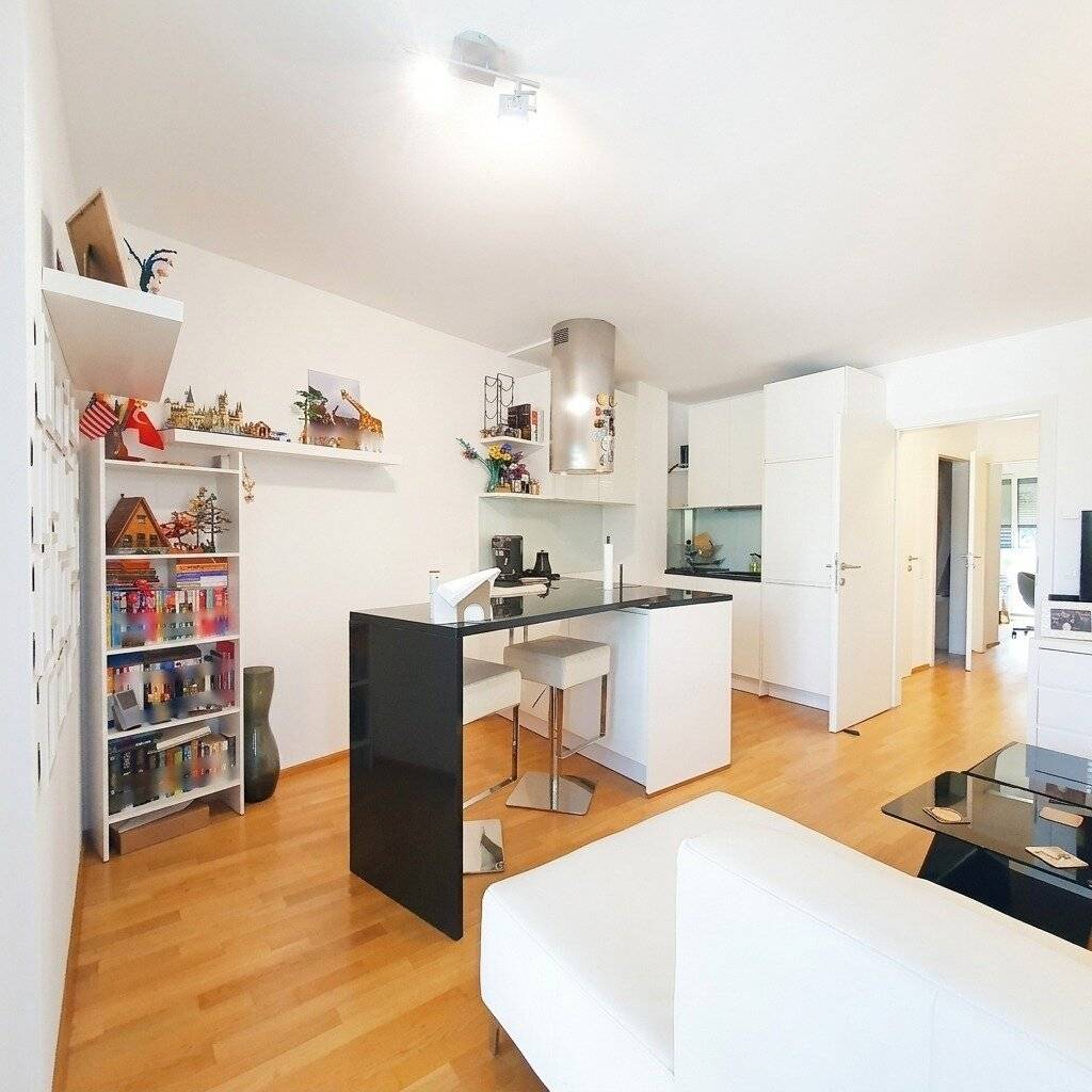 ++NEW++ K8 RESIDENCE: Exclusive 3-room new build apartment with balcony and green view in 1190 Döbling