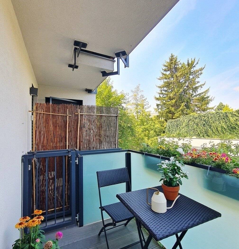 ++NEW++ K8 RESIDENCE: Exclusive 3-room new build apartment with balcony and green view in 1190 Döbling