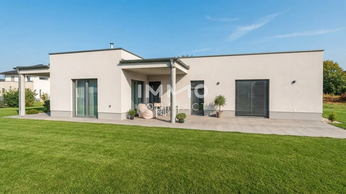 Moderner, neuwertiger Bungalow mit hochwertiger Ausstattung in ruhiger Lage von Gottsdorf