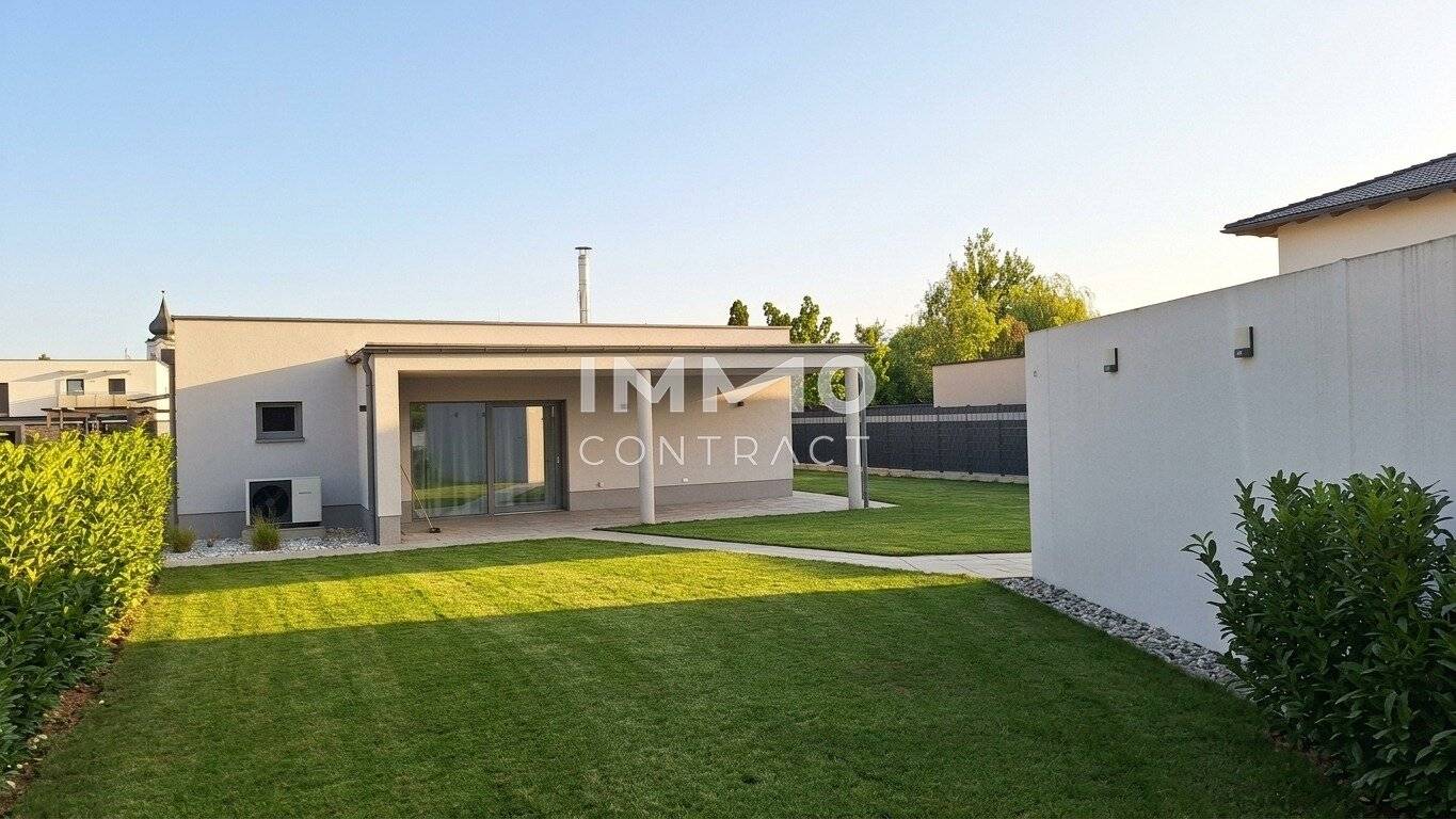 Moderner, neuwertiger Bungalow mit hochwertiger Ausstattung in ruhiger Lage von Gottsdorf
