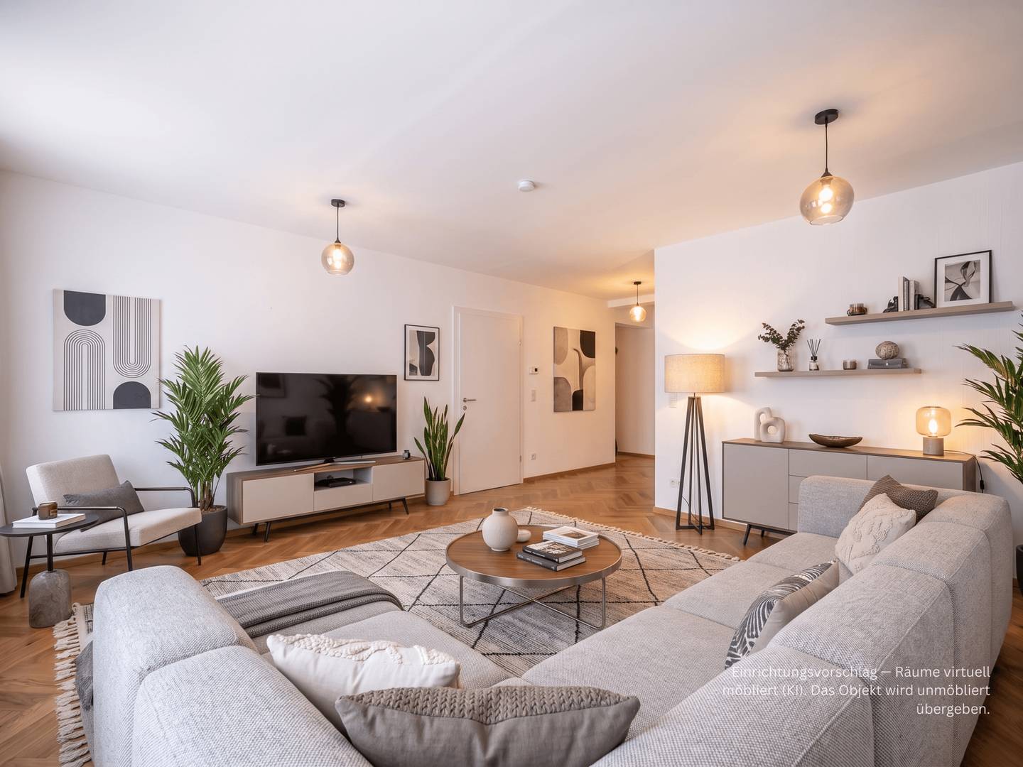 Wohnung bei Mariahilfer Straße teilbar mit Tiefgaragenplätzen
