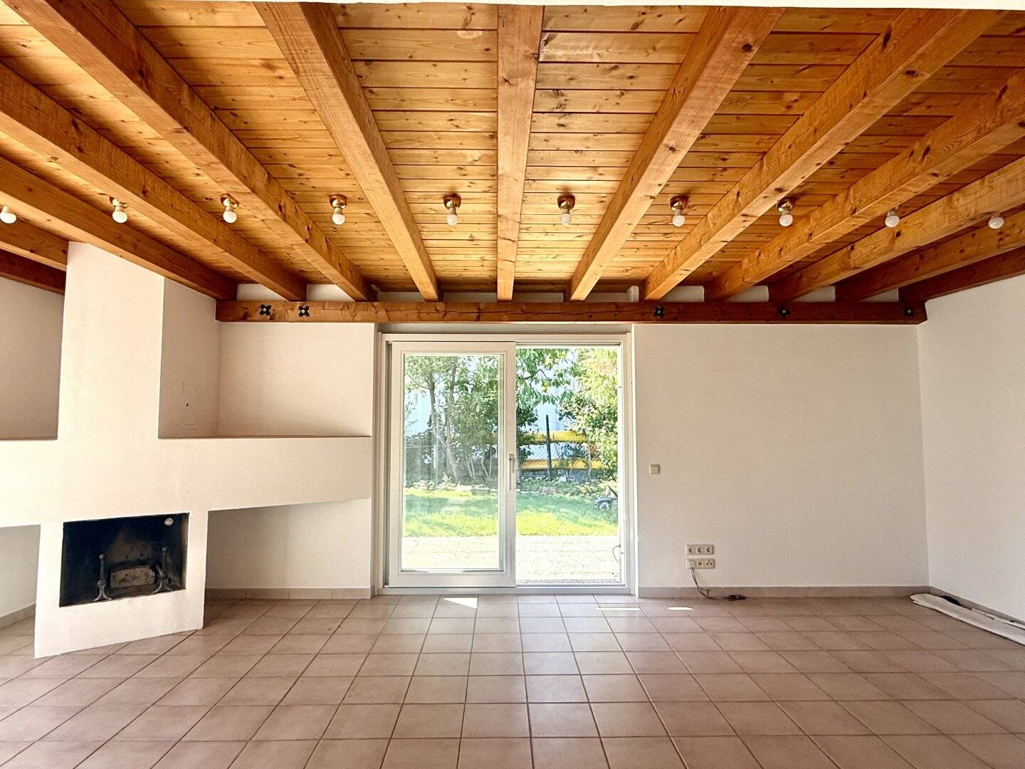 Charming house on the Alte Donau