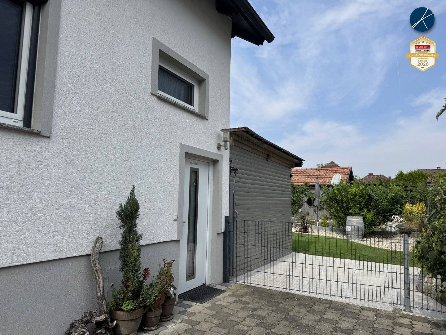 Eingangsbereich