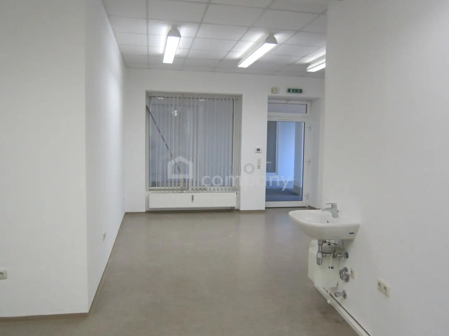 Zentral gelegenes Ladenlokal oder Büro in Jennersdorf