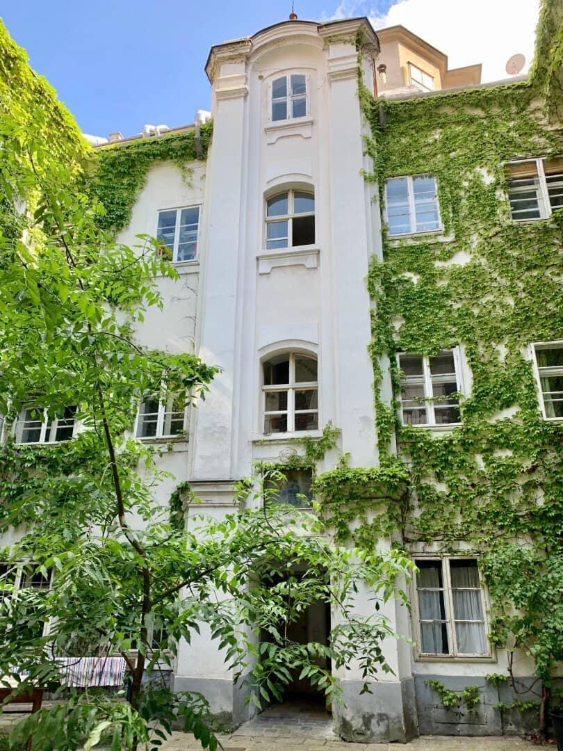 Zentrumsnah und unbefristet, Charmante Kleinwohnung, 50m2 in historischem Althaus! Sofortbezug!
