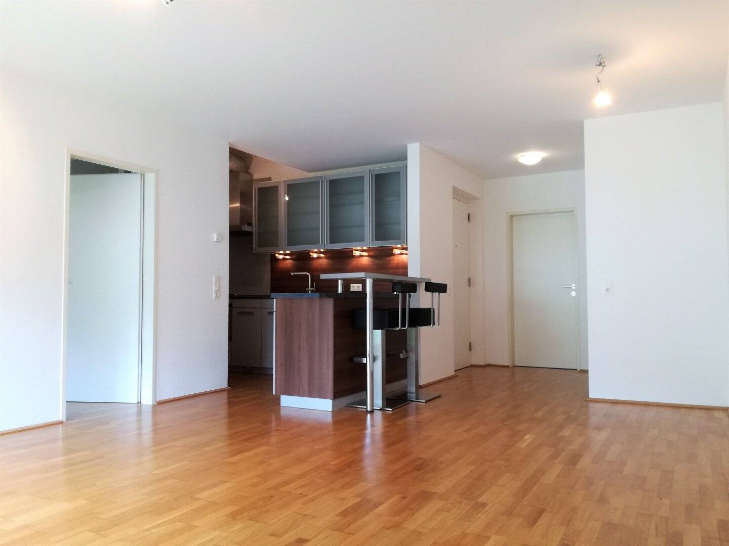 Move in and enjoy! 2-room apartment with large garden in Schwaz