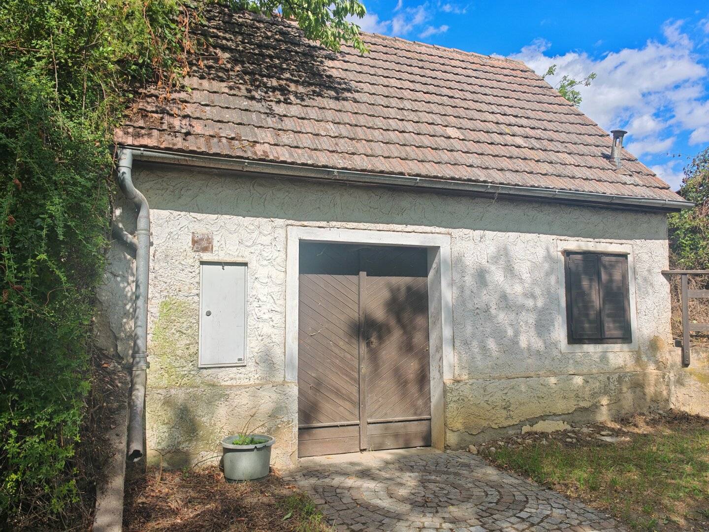 🍇 Small wine cellar with vineyard in prime location near Krems