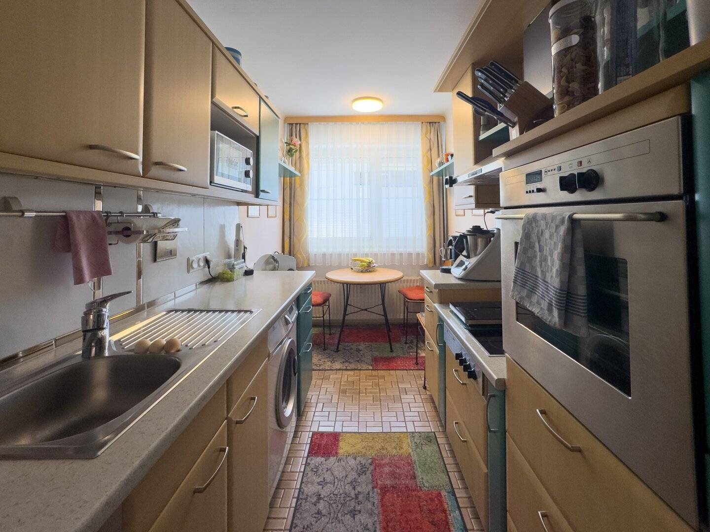 Pretty 3-room apartment in Neualm
