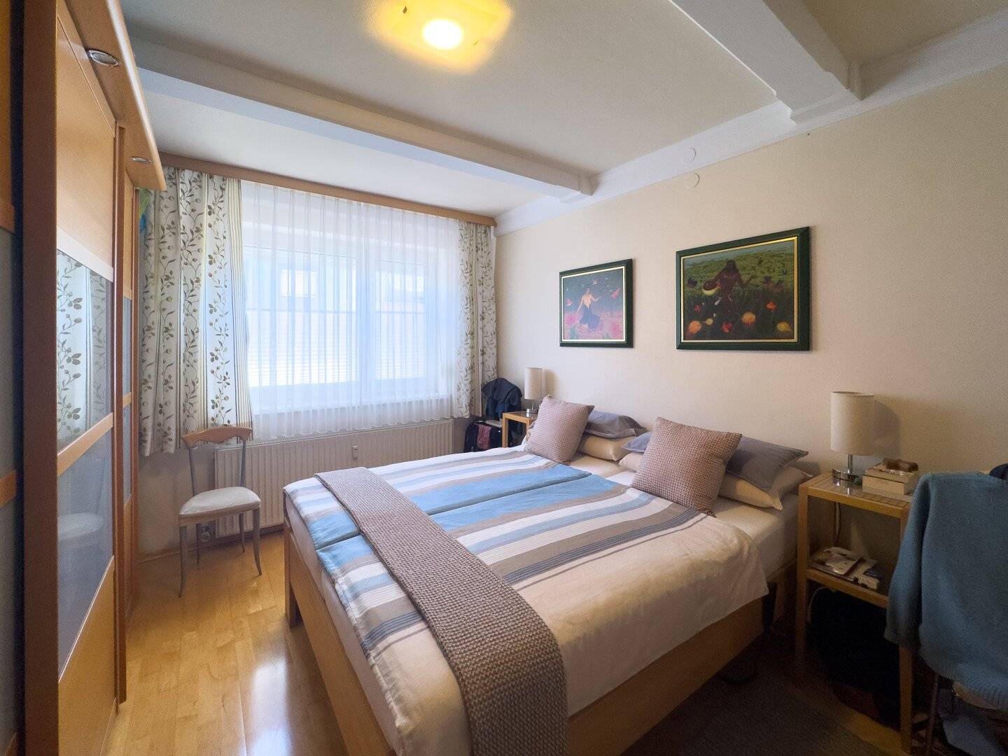 Pretty 3-room apartment in Neualm