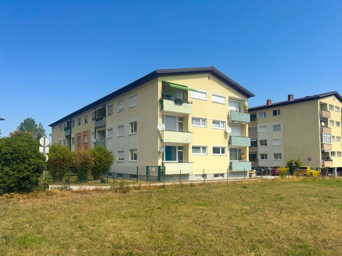 Pretty 3-room apartment in Neualm