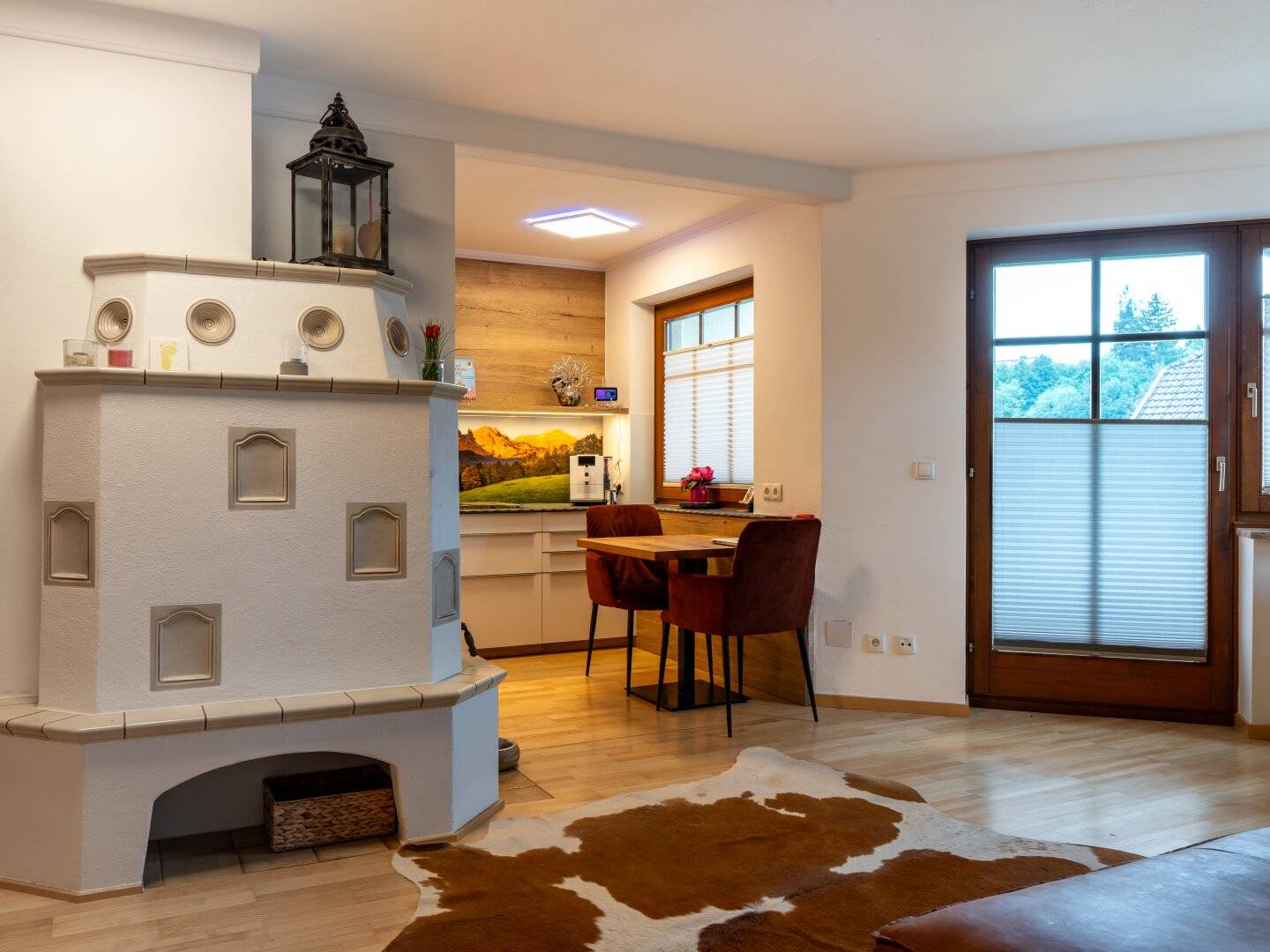 Charmante, zentrumsnahe Wohnung mit Balkon/Loggia und Tiefgaragenplatz in Saalfelden