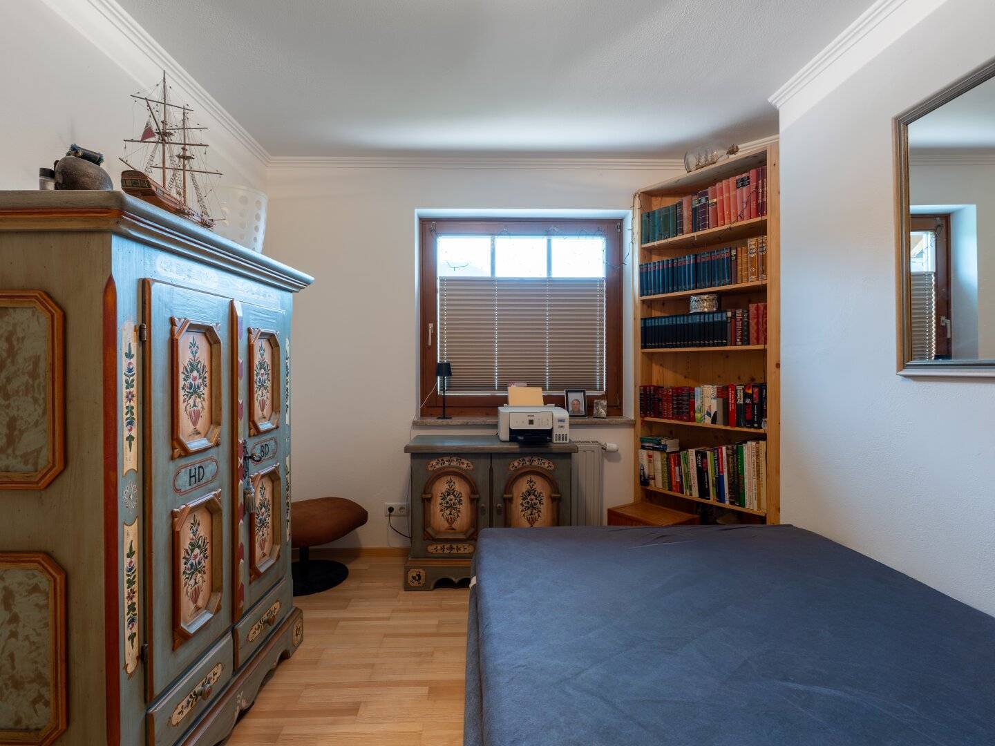 Charmante, zentrumsnahe Wohnung mit Balkon/Loggia und Tiefgaragenplatz in Saalfelden