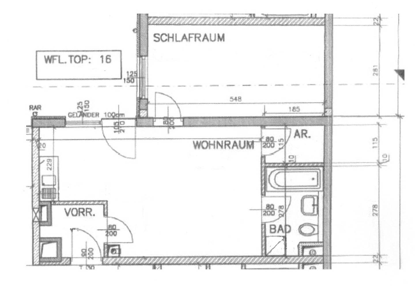 Grundriss 1