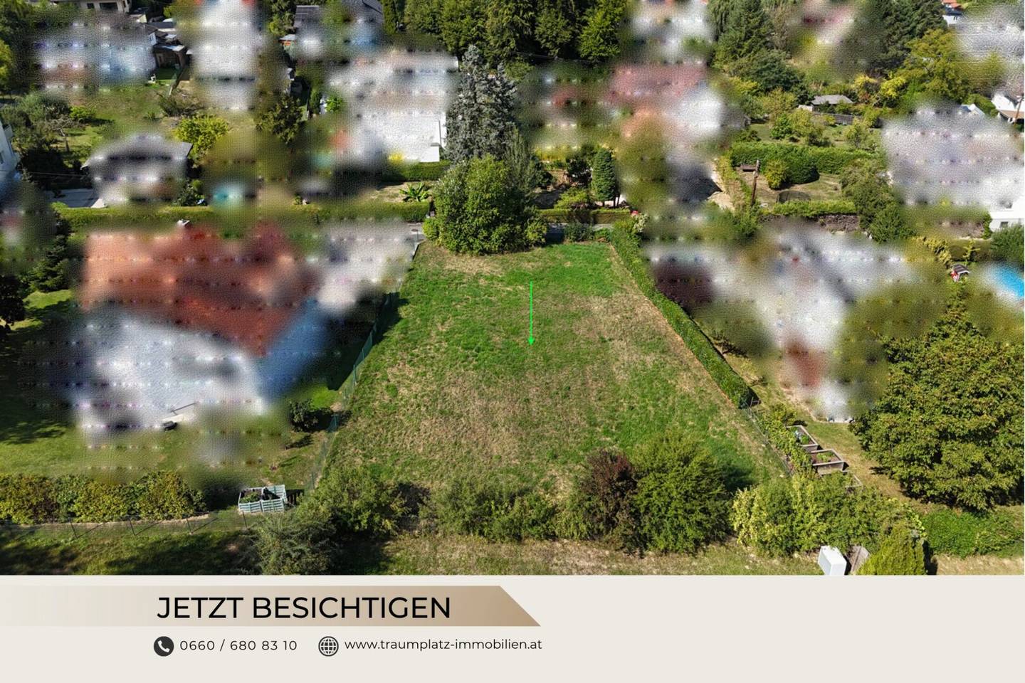 Graz-Waltendorf! Dream plot with city view, distant view and view of greenery – discover now!
