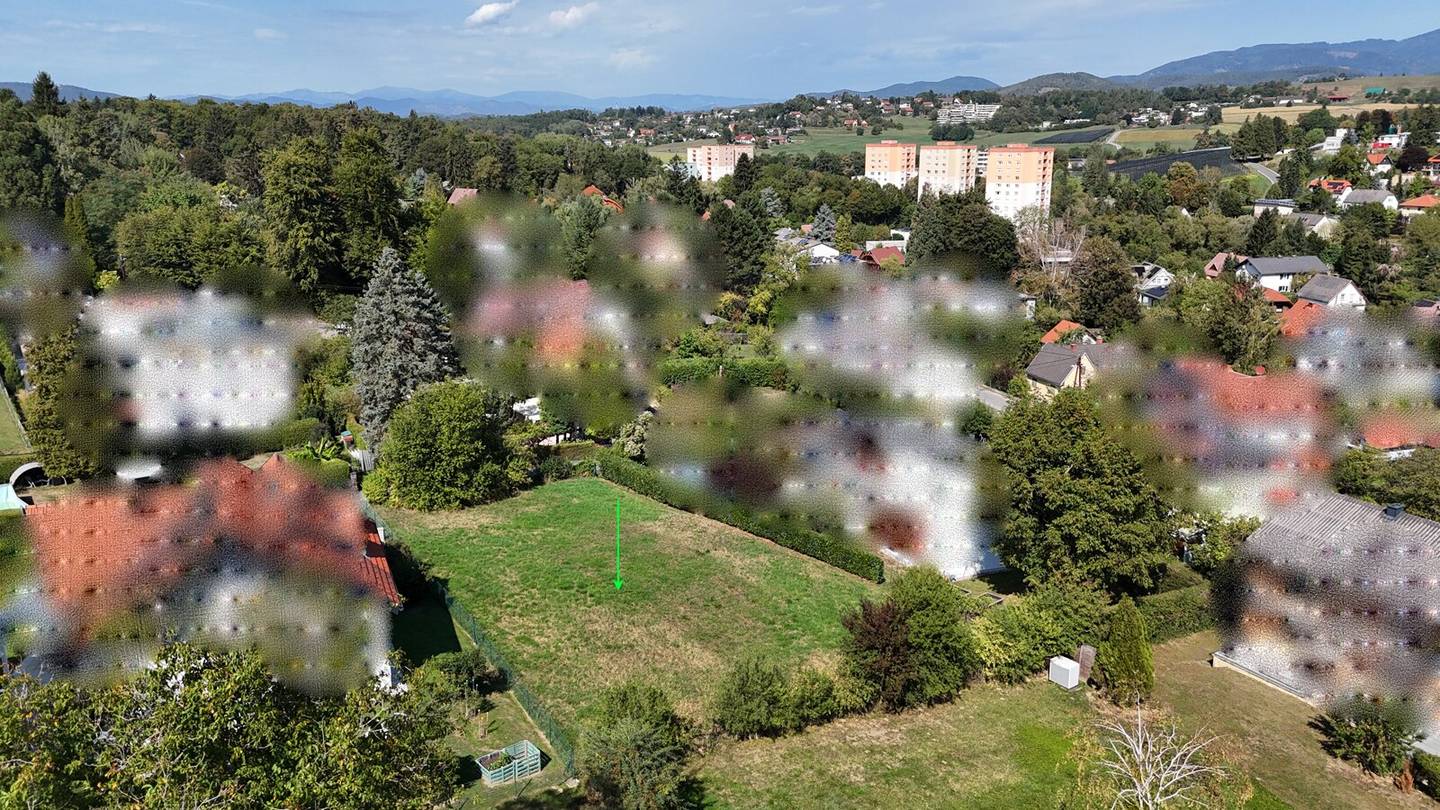 Graz-Waltendorf! Dream plot with city view, distant view and view of greenery – discover now!