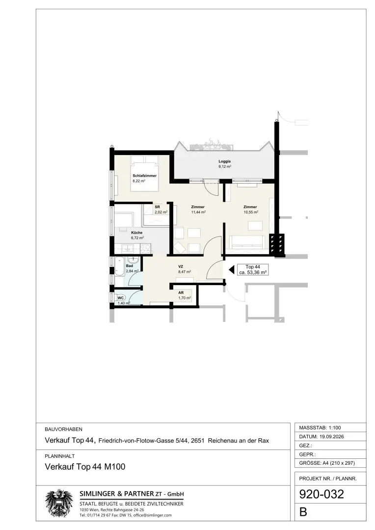 Grundriss 2