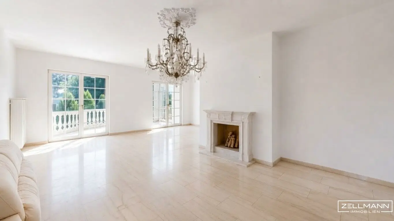 MAUER | Großzügige Villa mit Lift &amp; hochwertiger Ausstattung – ca. 340 m² Gesamtnutzfläche | ZELLMANN IMMOBILIEN