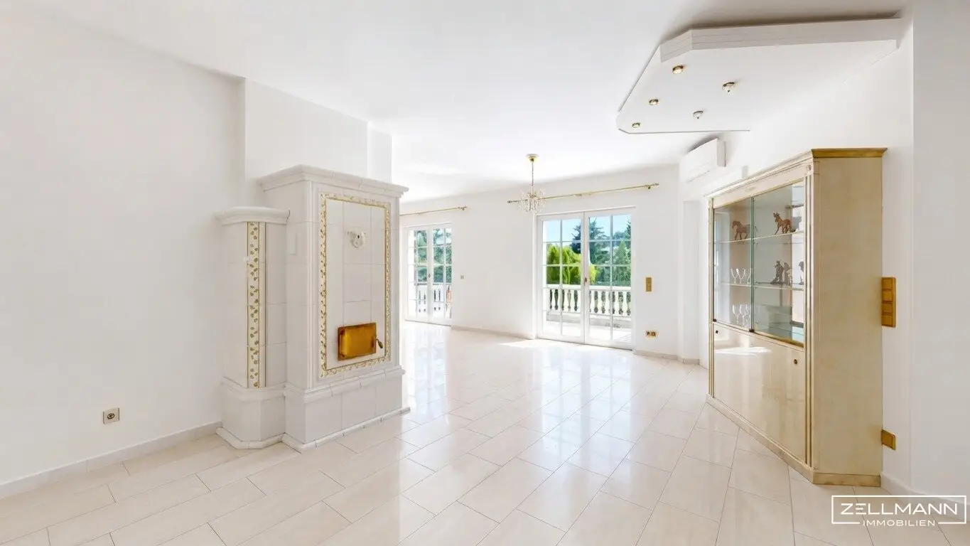 MAUER | Großzügige Villa mit Lift &amp; hochwertiger Ausstattung – ca. 340 m² Gesamtnutzfläche | ZELLMANN IMMOBILIEN