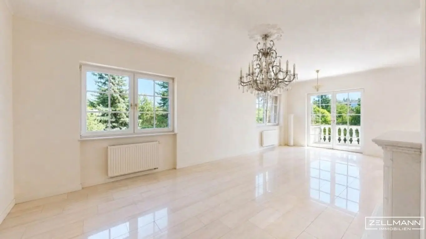 MAUER | Großzügige Villa mit Lift &amp; hochwertiger Ausstattung – ca. 340 m² Gesamtnutzfläche | ZELLMANN IMMOBILIEN