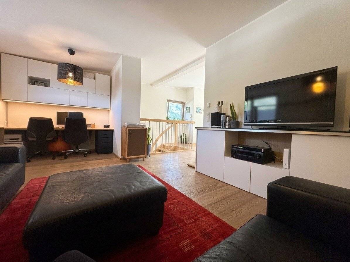 4-Zimmer Maisonette mit traumhafter Dachterrasse in Aschau im Zillertal