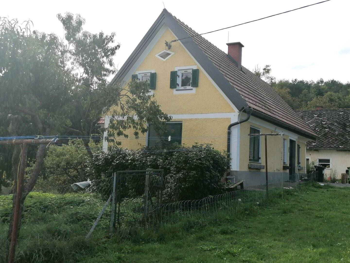 Charming house in Oberhaag to rent