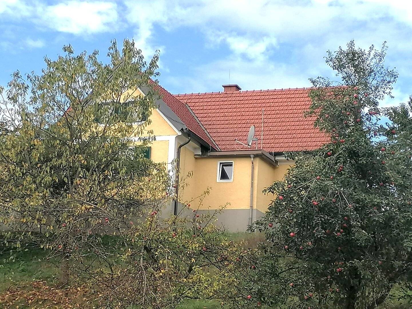 Charming house in Oberhaag to rent