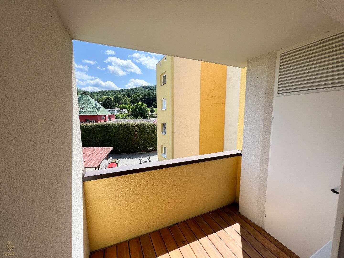 Bright living gem in the beautiful Traisen Valley