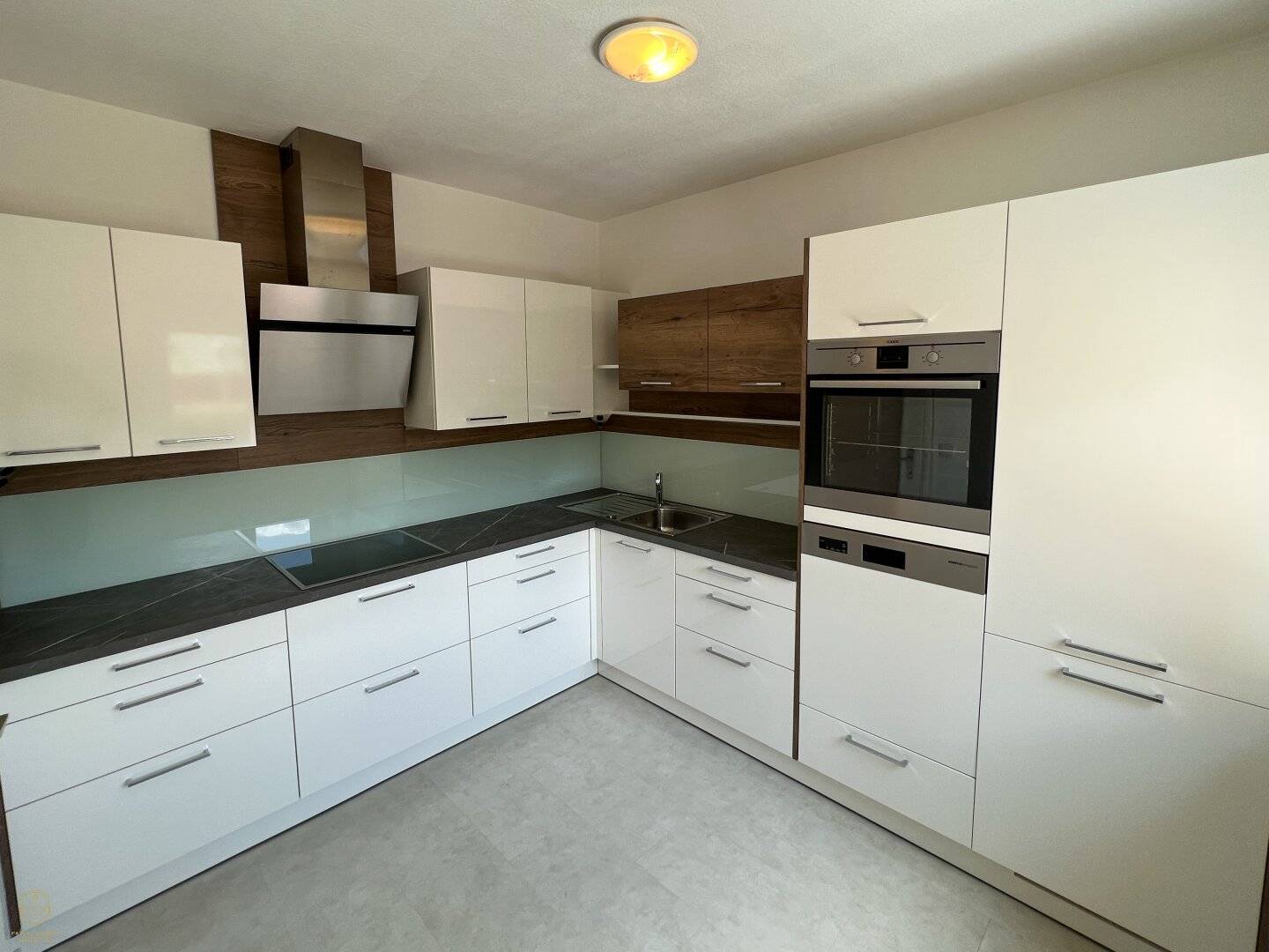 Bright living gem in the beautiful Traisen Valley