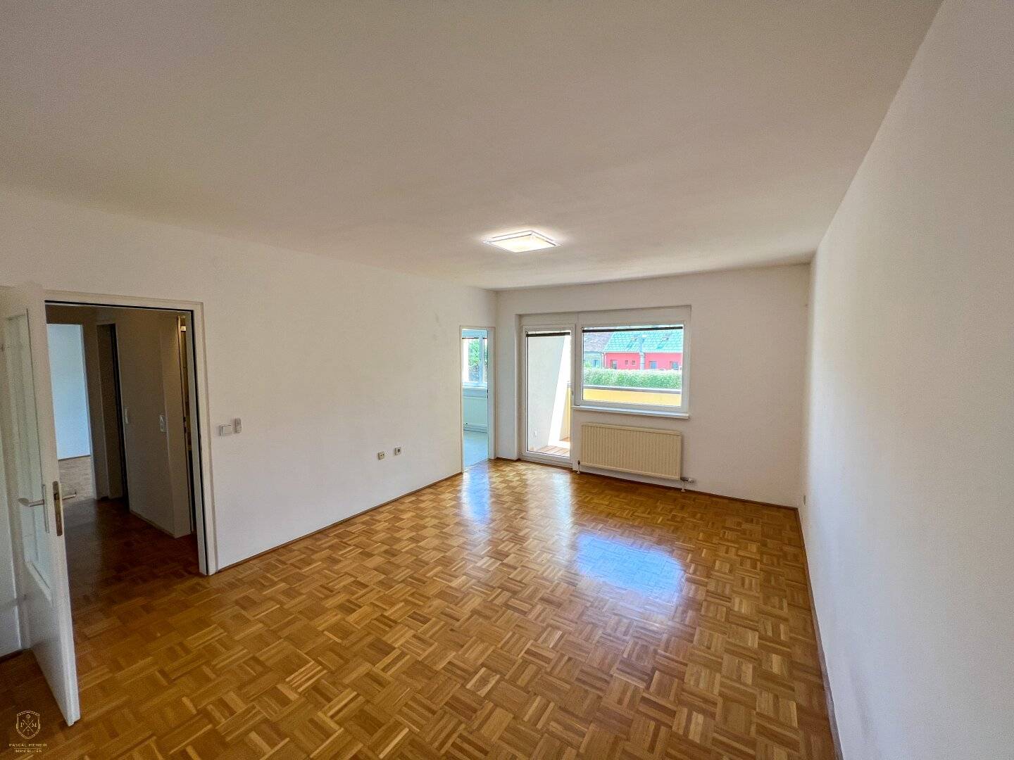 Bright living gem in the beautiful Traisen Valley
