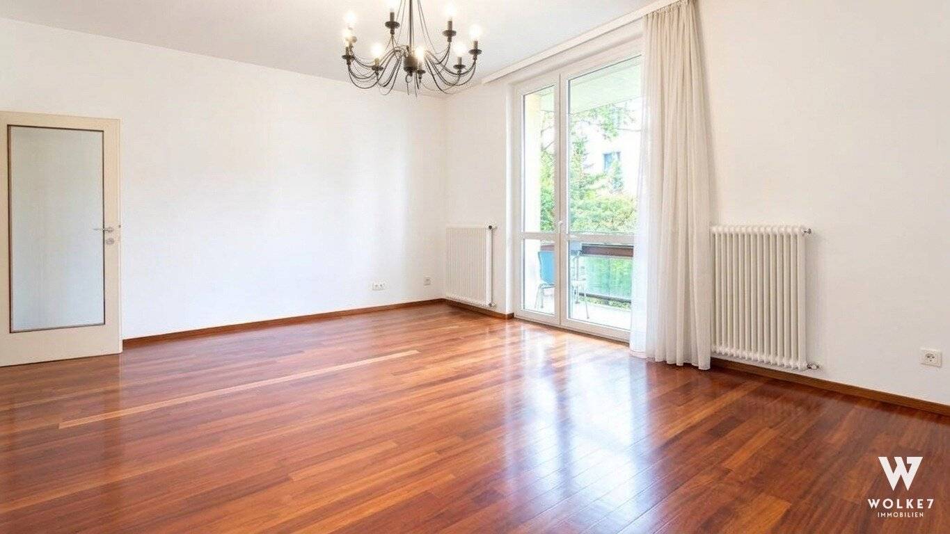 Family oasis with XXL garage in Oberdöbling | 5 rooms approx. 120.17 m² | Balcony