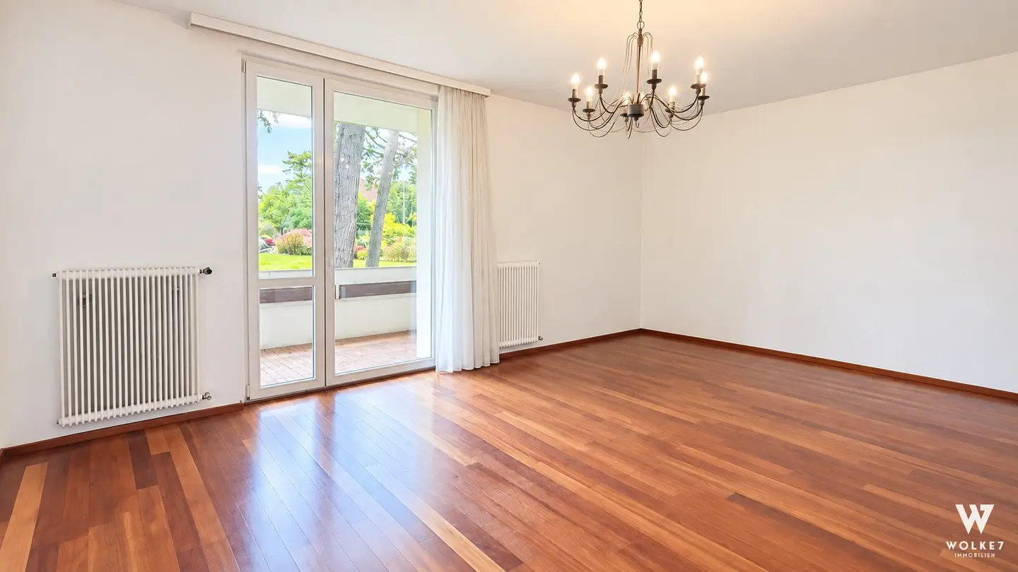 Family oasis with XXL garage in Oberdöbling | 5 rooms approx. 120.17 m² | Balcony