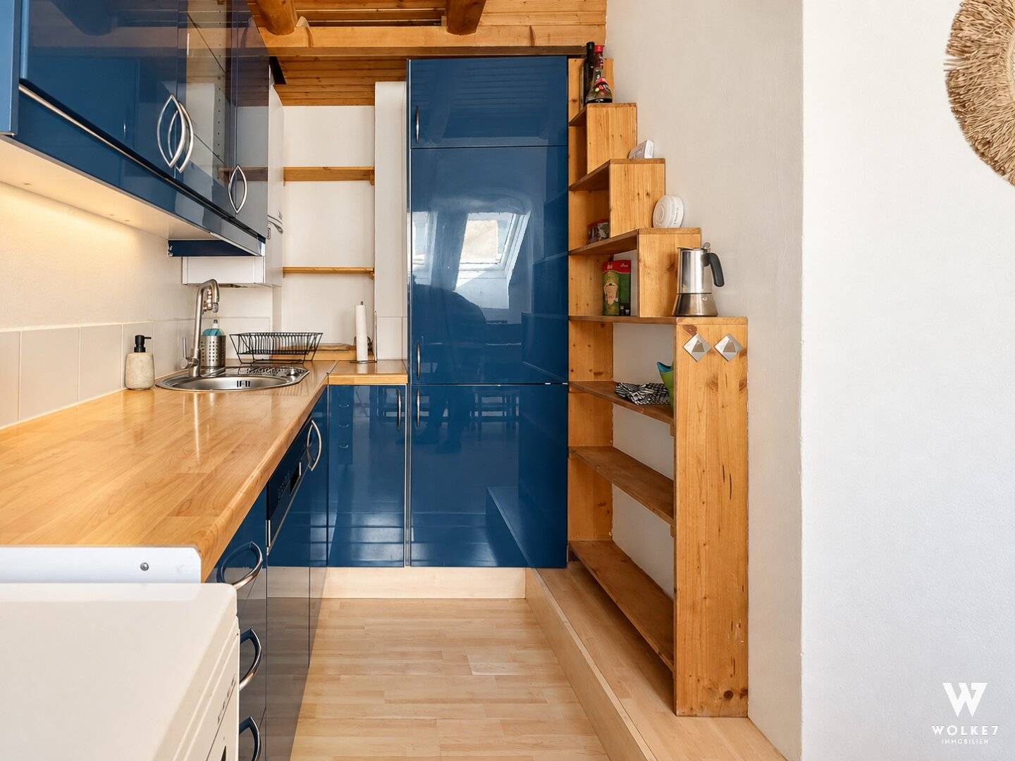 Wunderschöne Maisonette-Wohnung zentral in 1120: Dachterrasse mit Fernblick | Klimaanlage | 10 Minuten Fußweg nach Schönbrunn